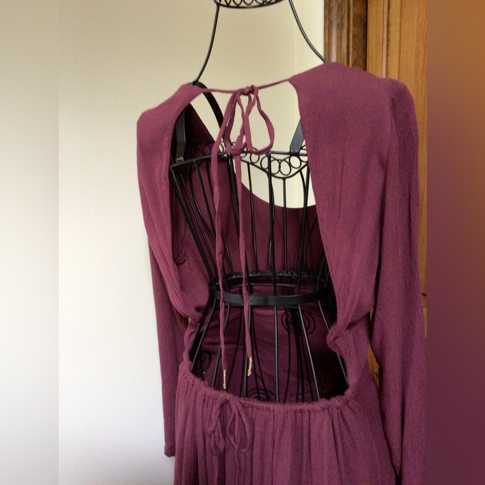 Free People Sea Me Maxi, NWOTS, Medium - Picture 4 of 8
